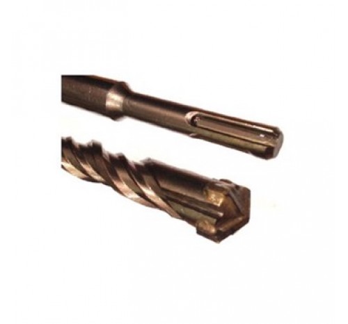  مته چهار شیار 30 - 46 سانتیمتر