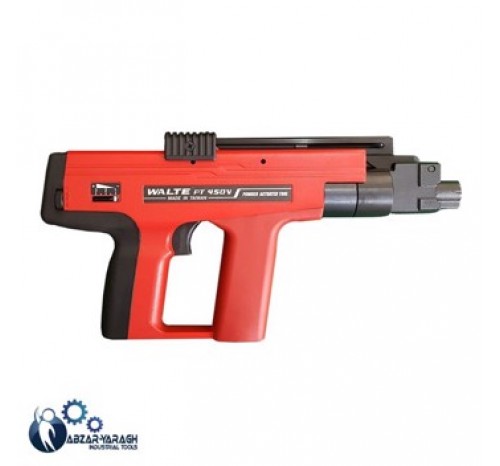  تفنگ میخکوب بتن والتی تایوان مدل PT450