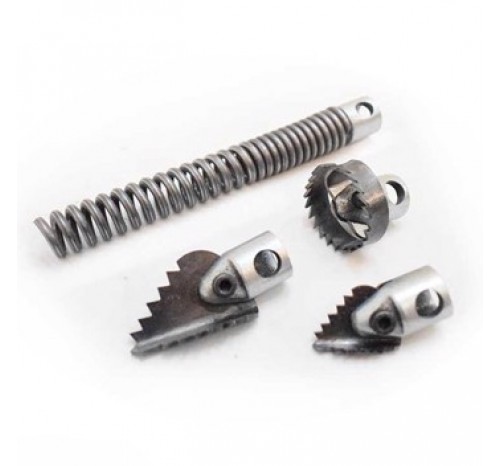  ست سر فنر لوله بازکنی